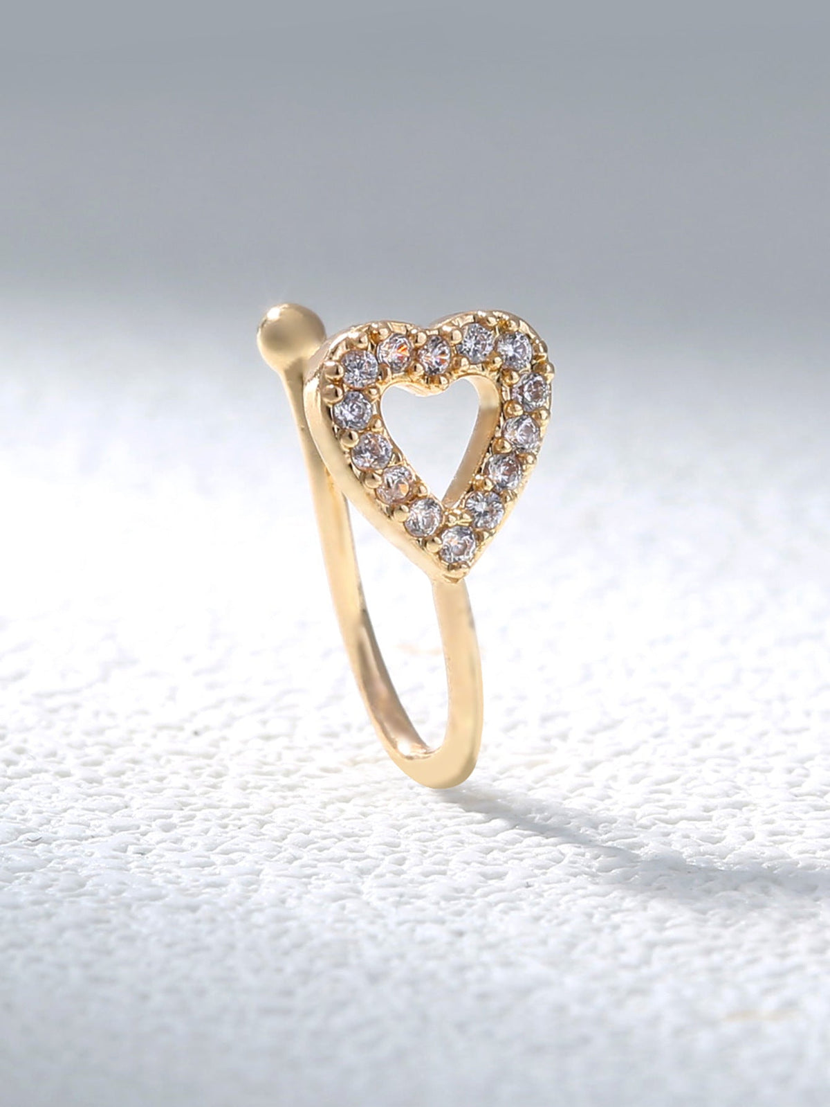 Women's Fashion Petite Piercing Nose Rings