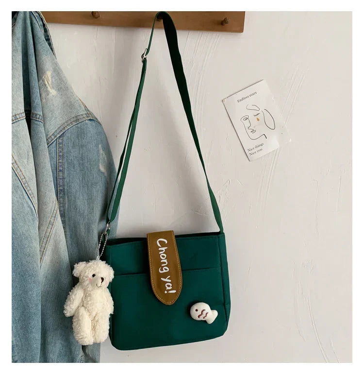 Girls Shoulder Bag
