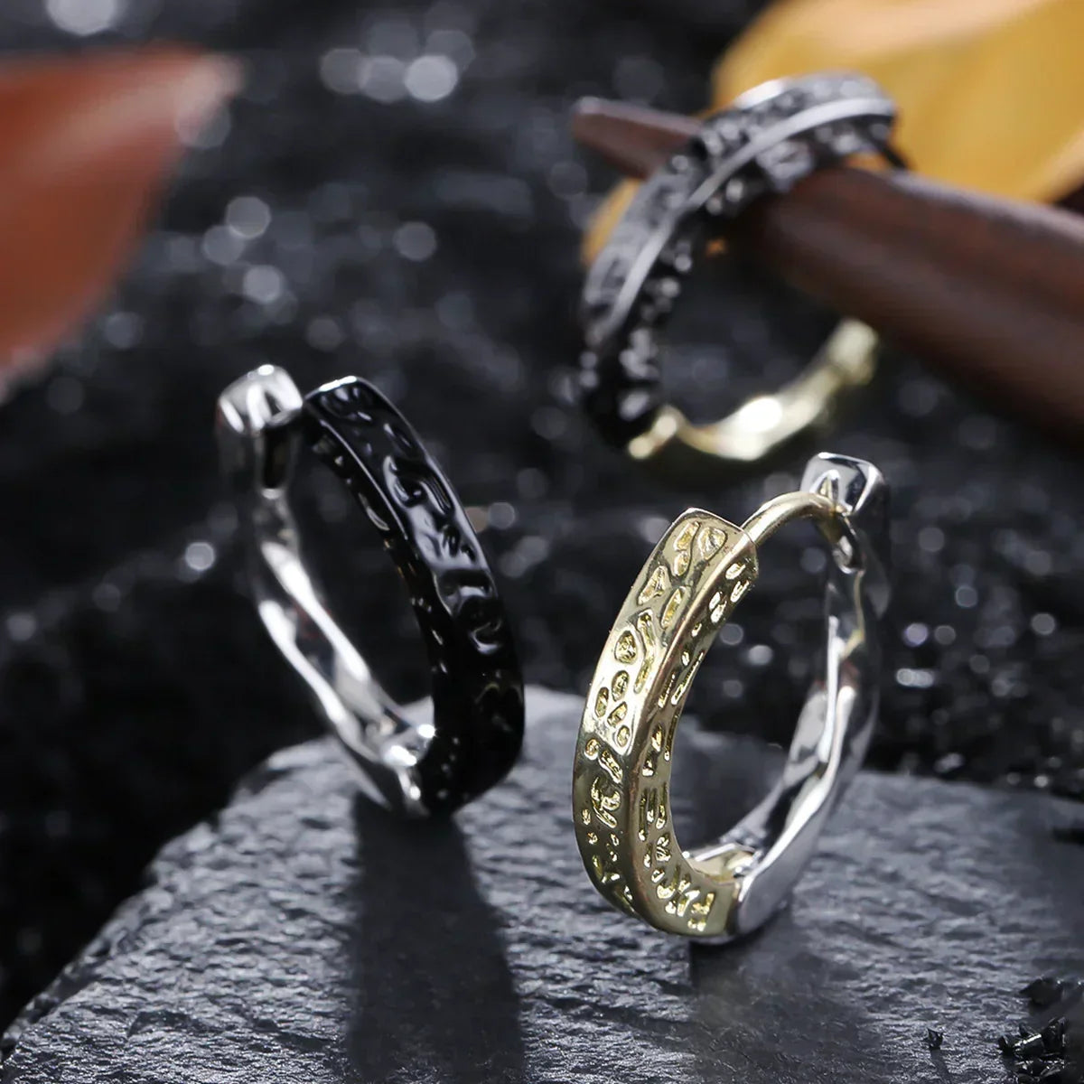 Women's Fashionable Simple Korean Earrings