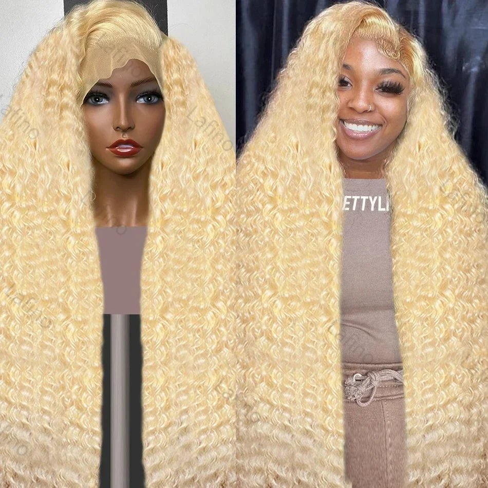 Brazilian Deep Wave Human Hair Wig