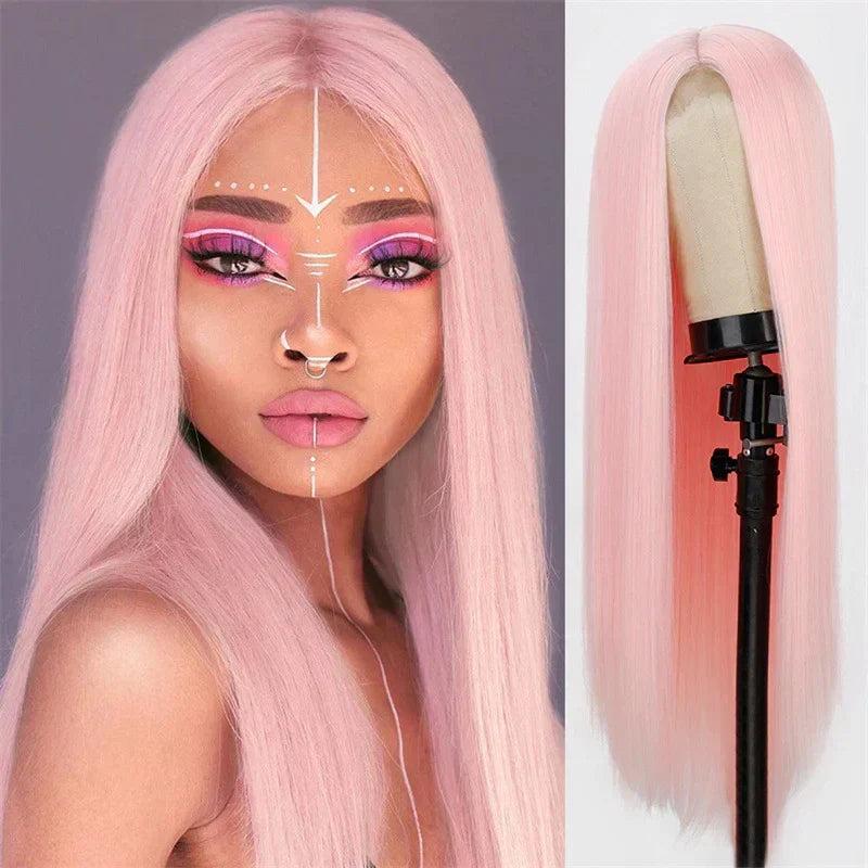32inch Magic Stick High Ponytail Wig