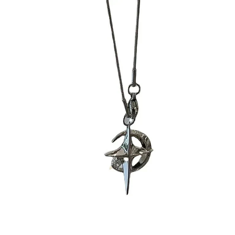 Special-interest Design Mango XINGX Necklace Cold Style