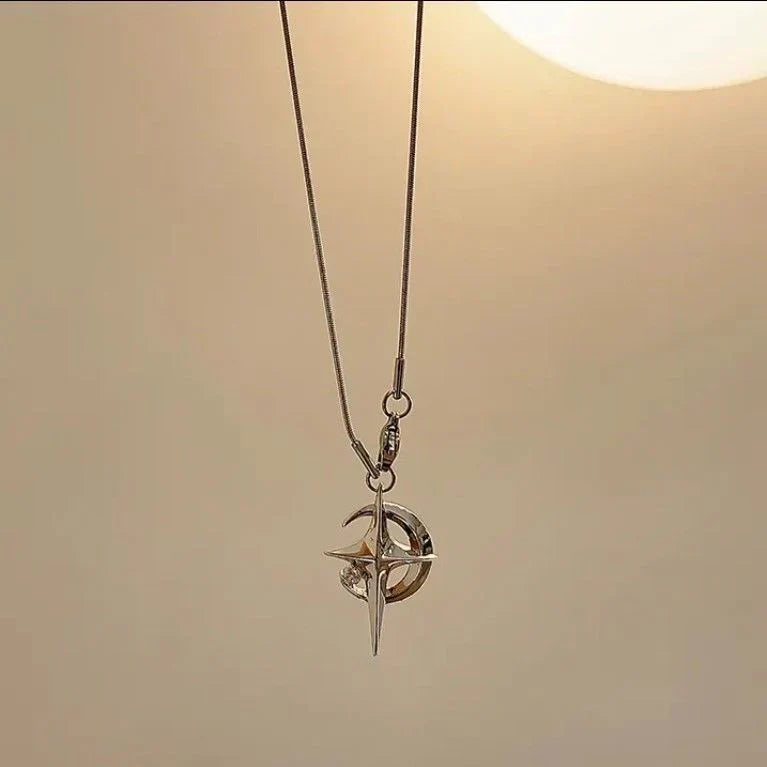Special-interest Design Mango XINGX Necklace Cold Style