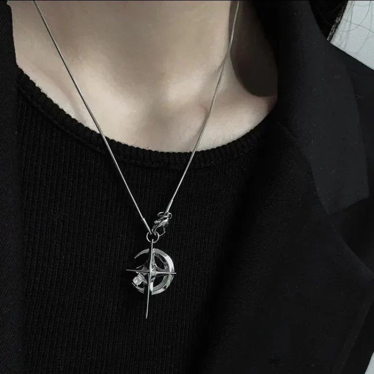 Special-interest Design Mango XINGX Necklace Cold Style