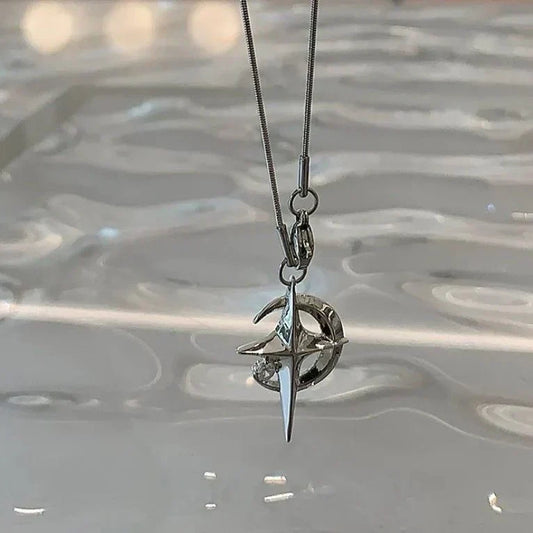 Special-interest Design Mango XINGX Necklace Cold Style