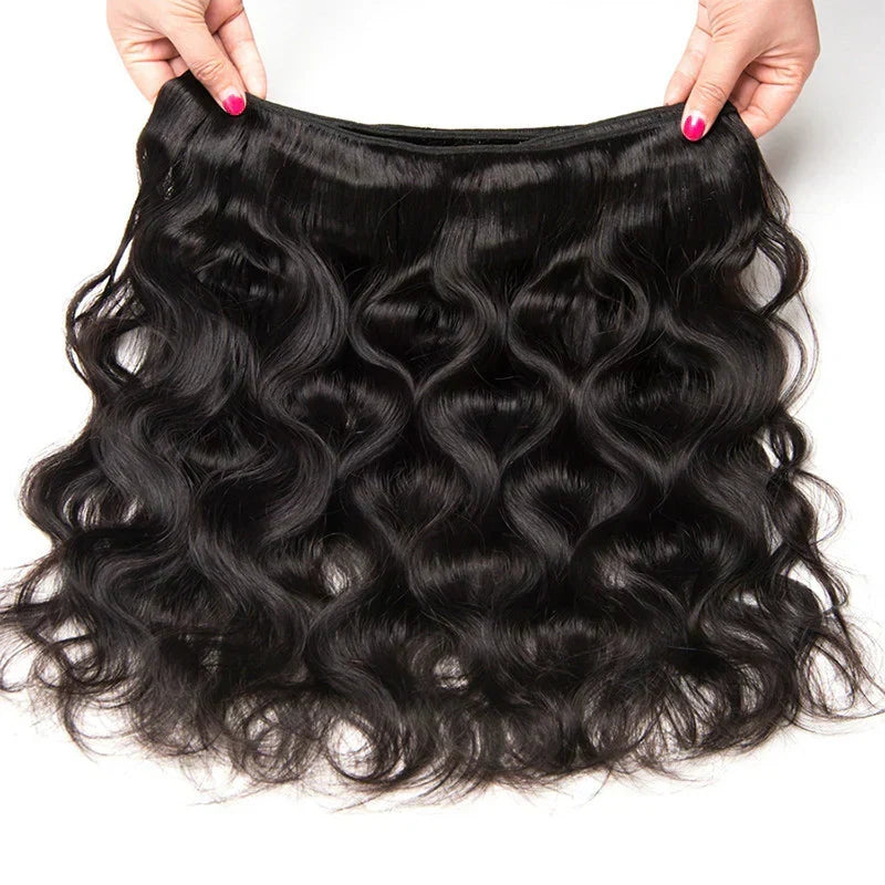 Premium Human Hair Extension Piece
